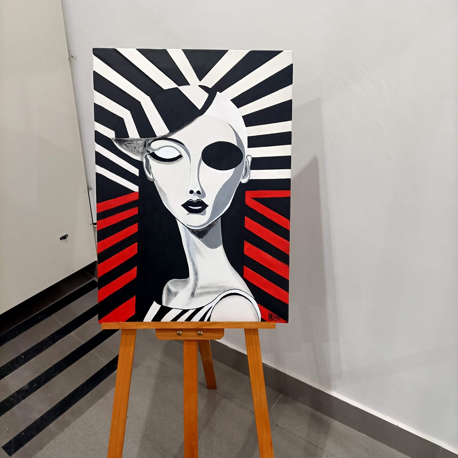Exposición Luetas Trazos Cuenca